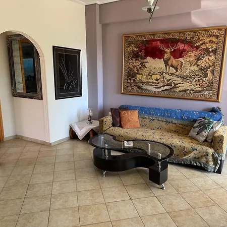 Daire Panos' - 50m Above The Sea *