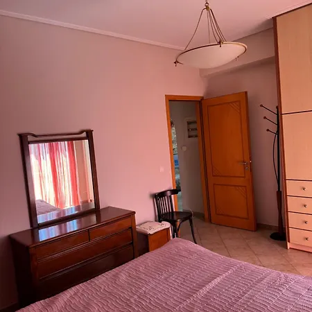 Apartment Panos' - 50m Above The Sea