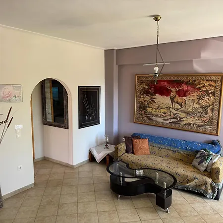 Panos' - 50m Above The Sea Chranoi