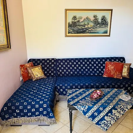 Panos' - 50m Above The Sea