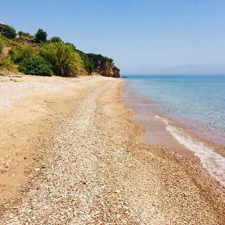 Panos' - 50m Above The Sea * Chrani