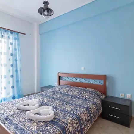 Panos' - 50m Above The Sea Apartment *