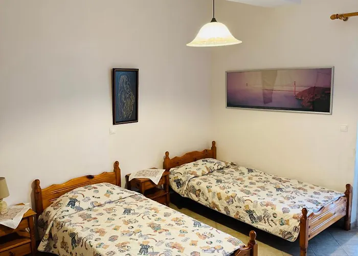 Panos' - 50m Above The Sea Chranoi