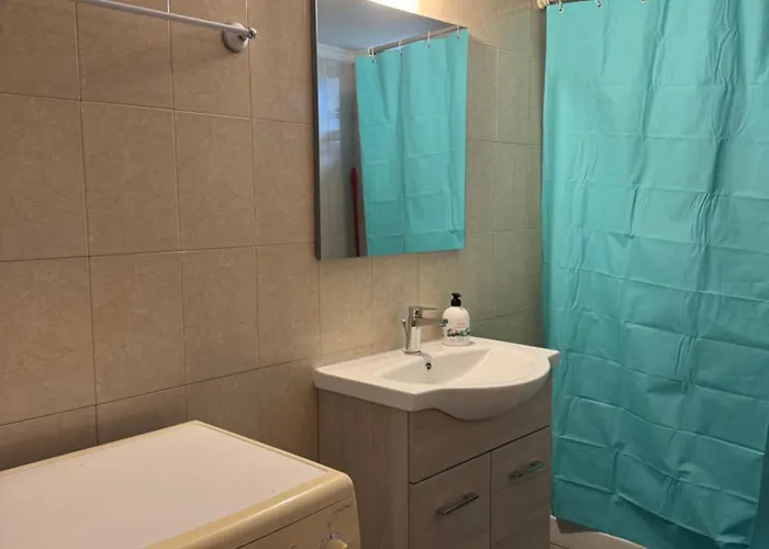 Panos' - 50m Above The Sea *