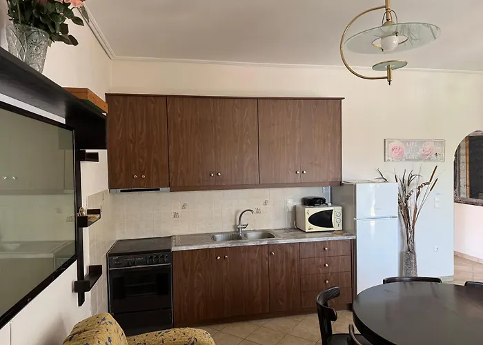 Panos' - 50m Above The Sea Chranoi