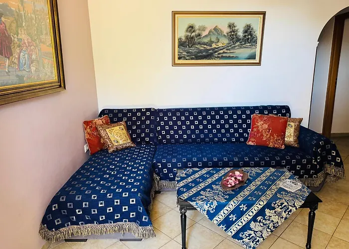 Panos' - 50m Above The Sea