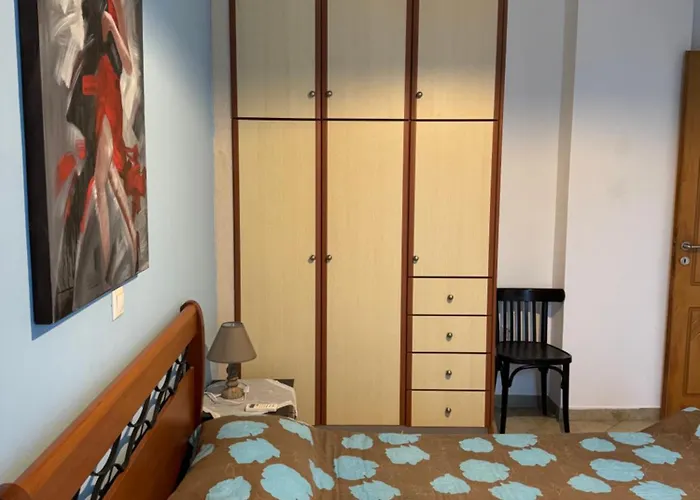 Panos' - 50m Above The Sea Chranoi