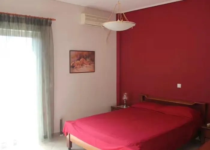 Panos' - 50m Above The Sea Daire *