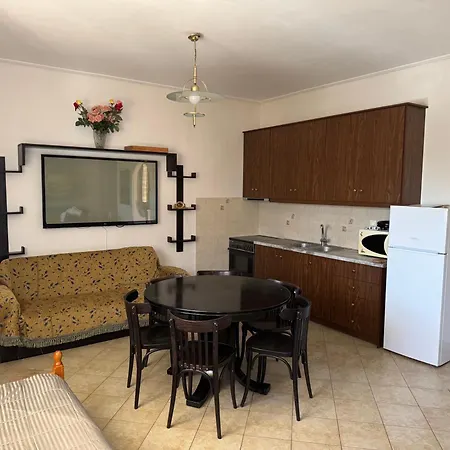 Panos' - 50m Above The Sea Apartamento Chrani