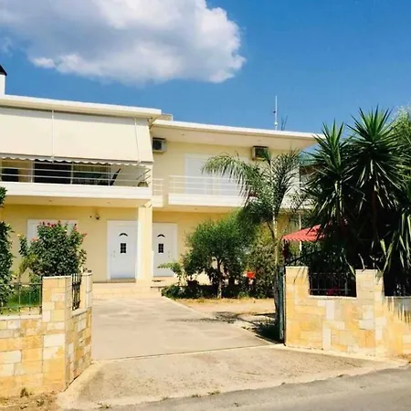 Apartment Panos' - 50m Above The Sea *