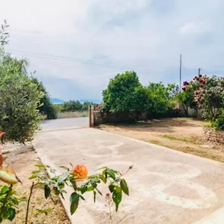 Panos' - 50m Above The Sea Appartement *