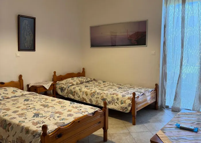 Panos' - 50m Above The Sea