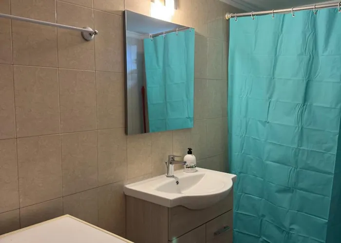 Panos' - 50m Above The Sea Appartement *