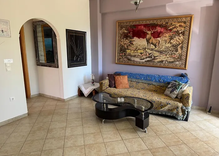 Apartamento Panos' - 50m Above The Sea *