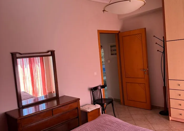 Appartement Panos' - 50m Above The Sea