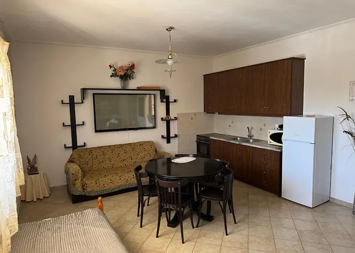 Appartement Panos' - 50m Above The Sea