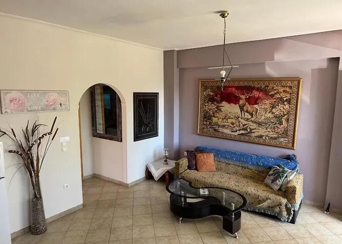 Panos' - 50m Above The Sea Chrani