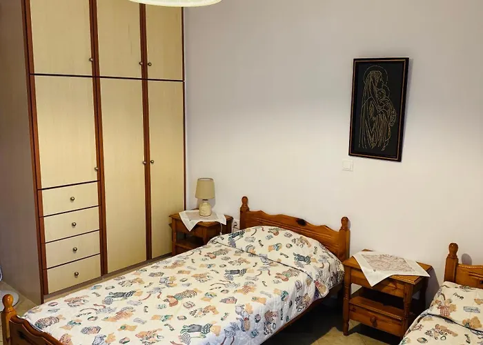 Panos' - 50m Above The Sea *