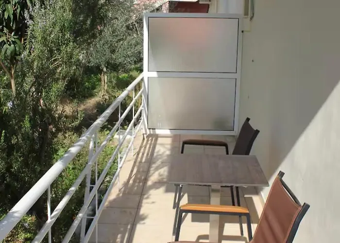 Panos' - 50m Above The Sea * Chrani