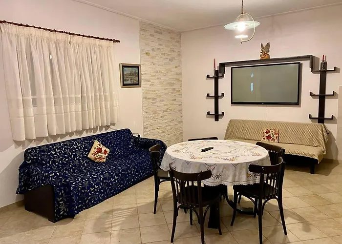 Panos' - 50m Above The Sea