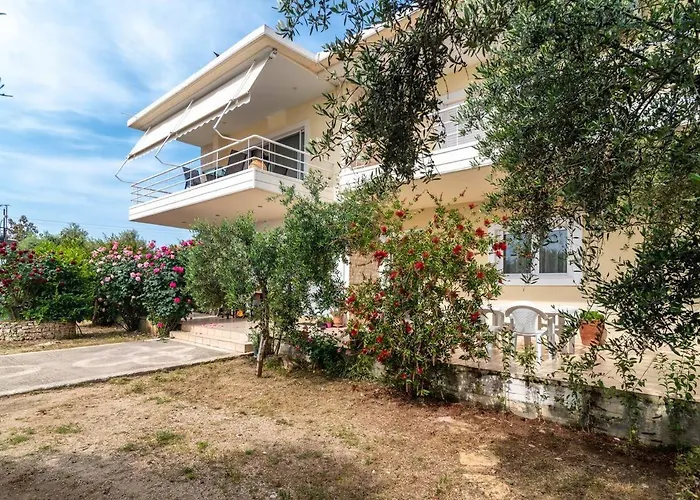 Apartment Panos' - 50m Above The Sea