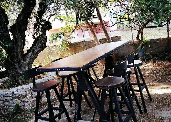 Apartamento Panos' - 50m Above The Sea *