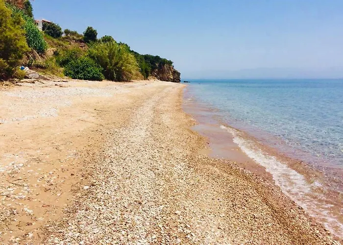 Panos' - 50m Above The Sea * Chrani