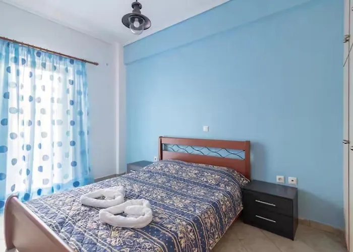 Panos' - 50m Above The Sea Apartment *