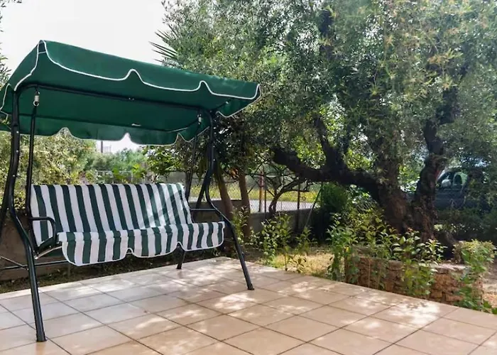 Panos' - 50m Above The Sea Chrani